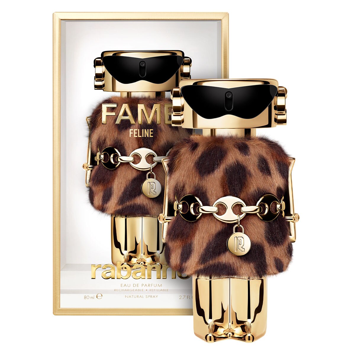 FAME FELINE EAU DE PARFUM