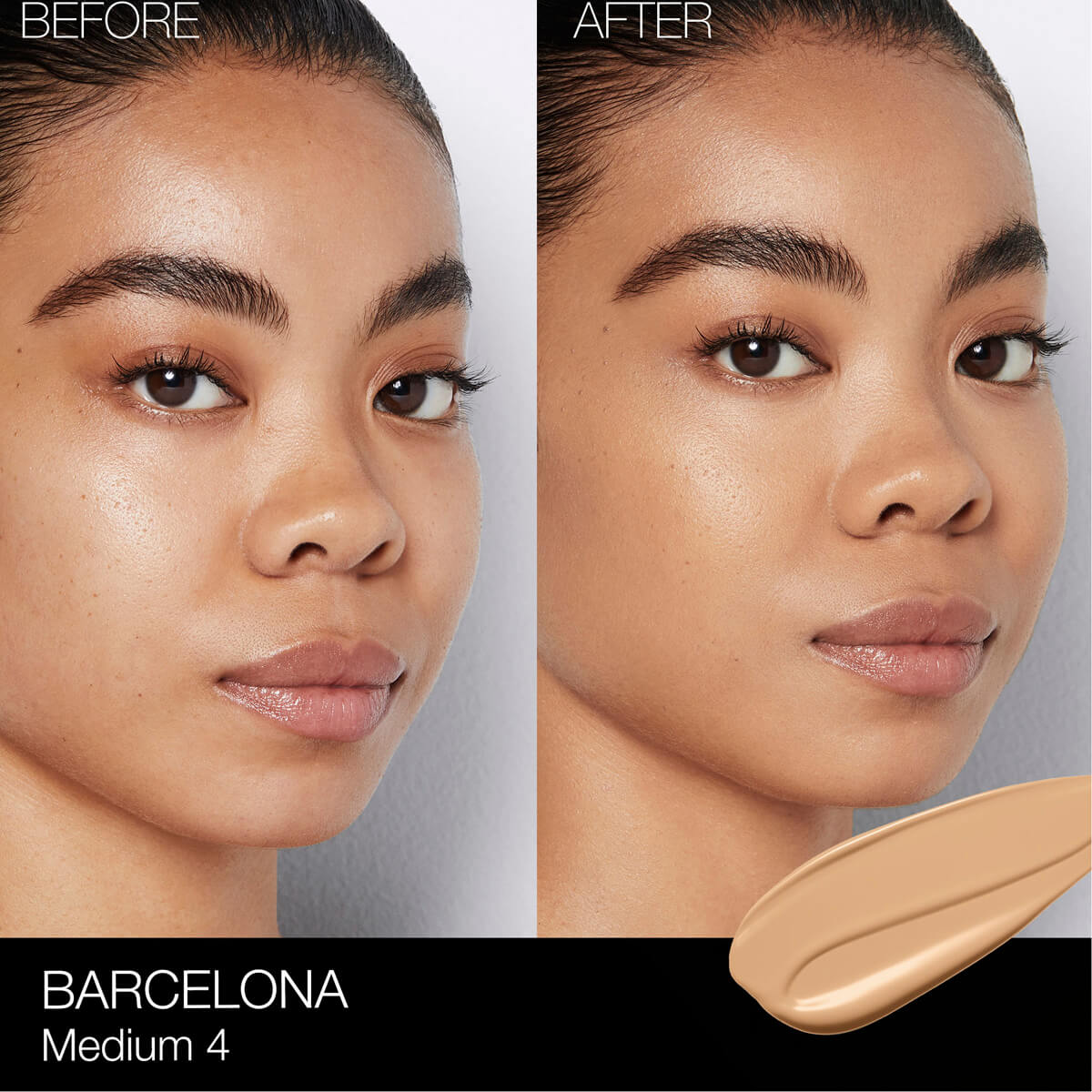 LIGHT REFLECTING FOUNDATION (BASE DE MAQUILLAJE)