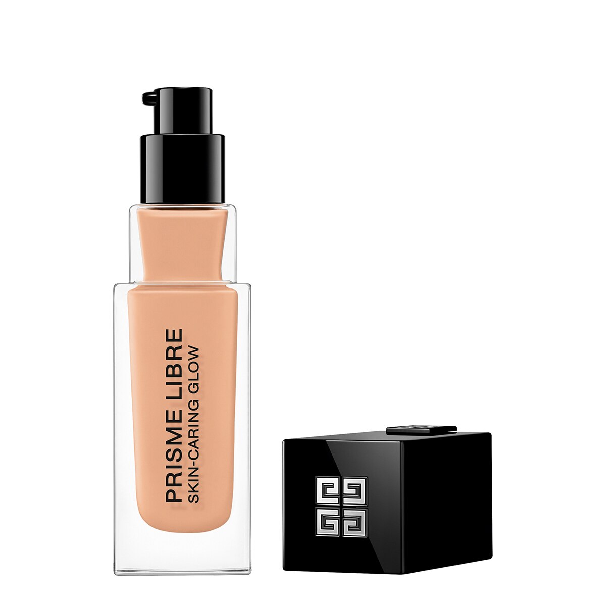PRISME LIBRE SKIN-CARING GLOW BASE DE MAQUILLAJE LÍQUIDA (BASE HIDRATANTE AL CUIDADO DE LA PIEL)