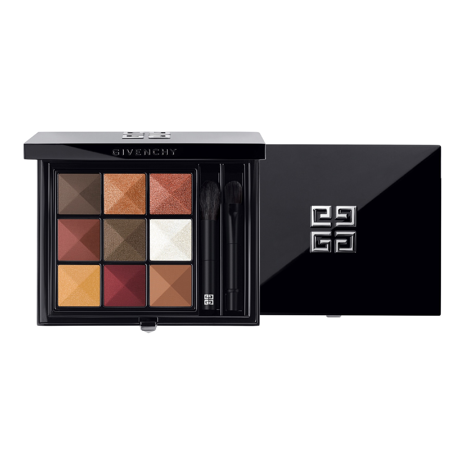 LE 9 (PALETA DE SOMBRAS PARA OJOS DE ALTA PIGMENTACIÓN Y 12 HORAS DE DURACIÓN)