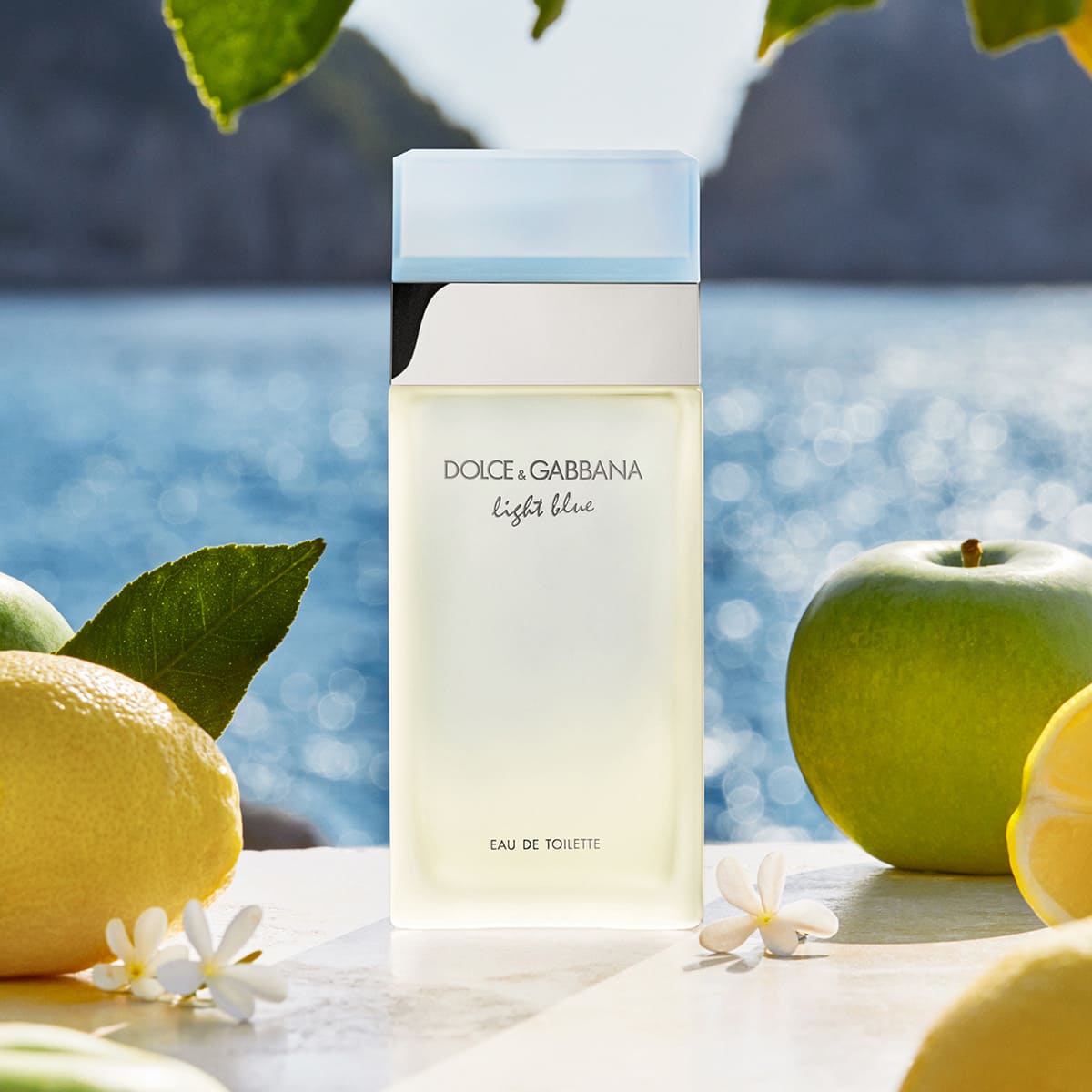 LIGHT BLUE EDT 100ML
