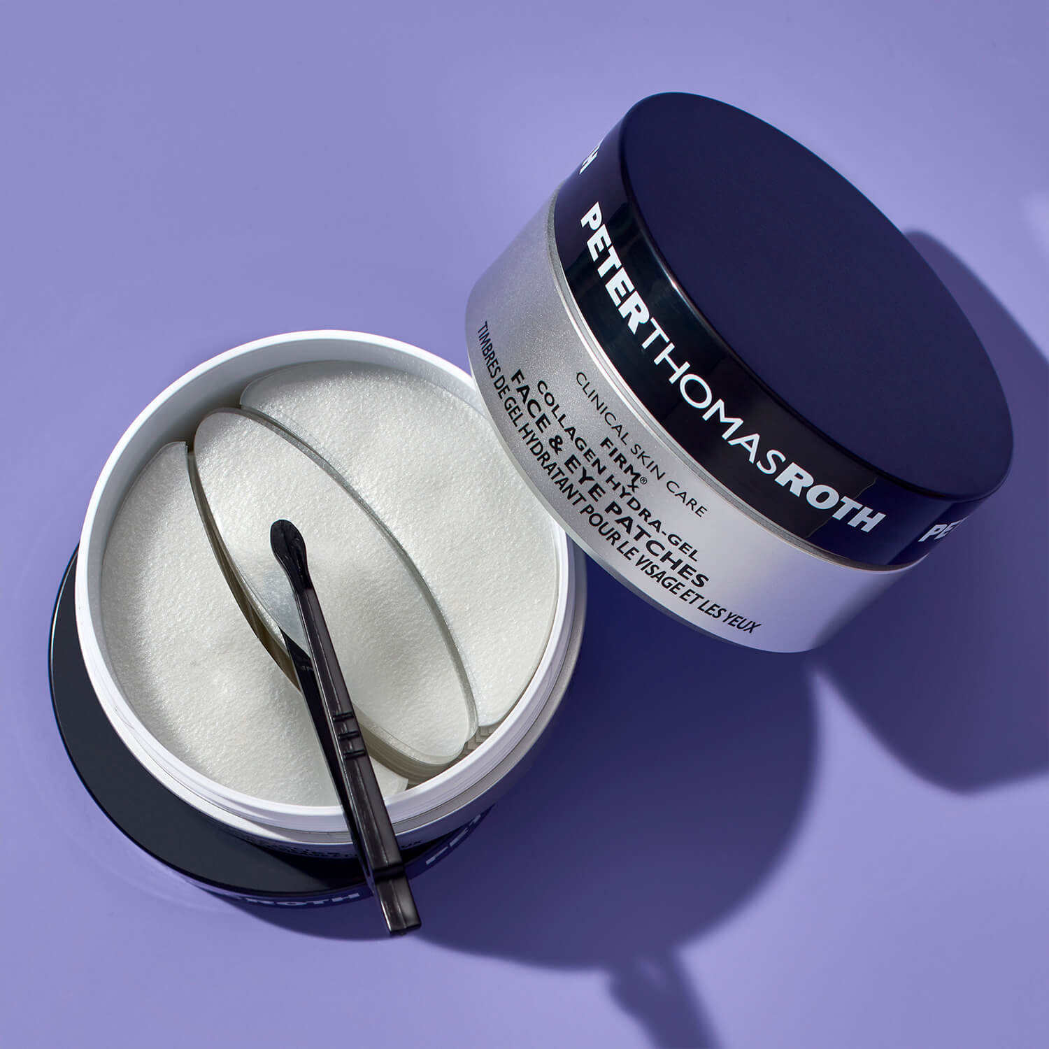FIRMX® COLLAGEN HYDRA-GEL FACE & EYE PATCHES (PARCHES DE COLÁGENO)