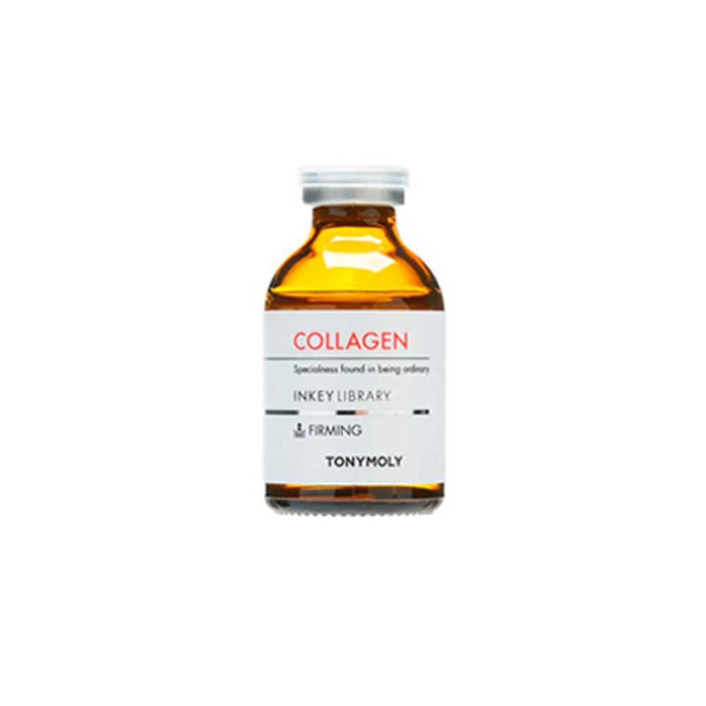 INKEY LIBRARY COLLAGEN AMPOULE (SUERO DE COLÁGENO REAFIRMANTE)