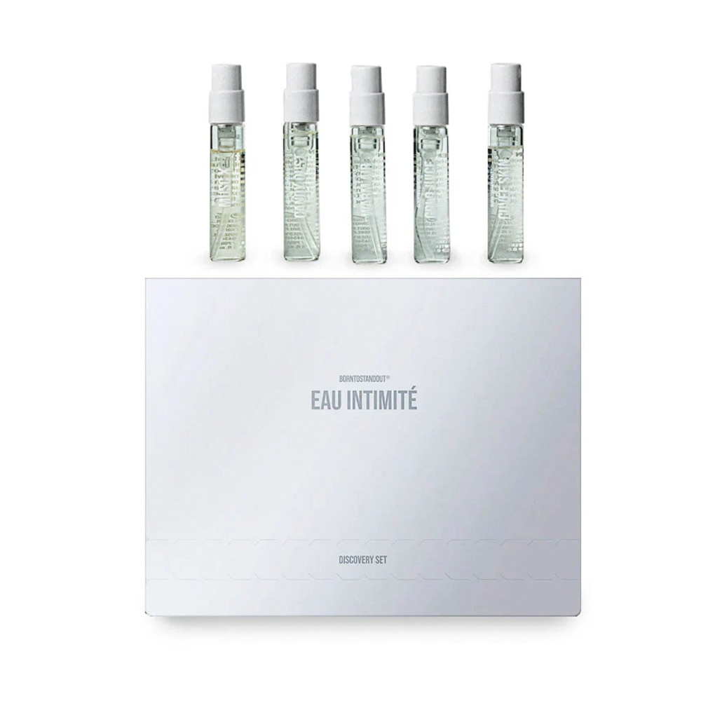 INTIMIT&Eacute; DISCOVERY KIT UNISEX BORN TO STAND OUT