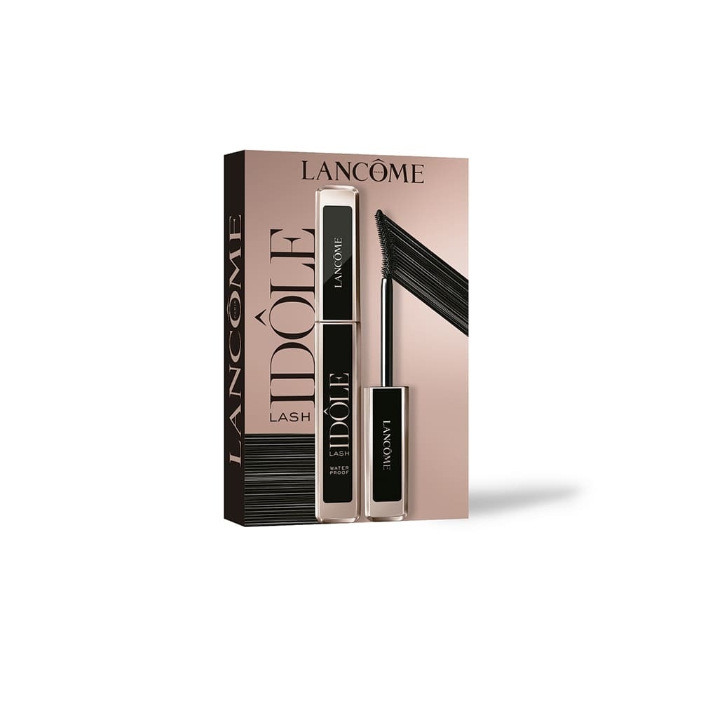SET DE MAQUILLAJE LANC&Ocirc;ME LASH IDOLE (SET DE REGALO)