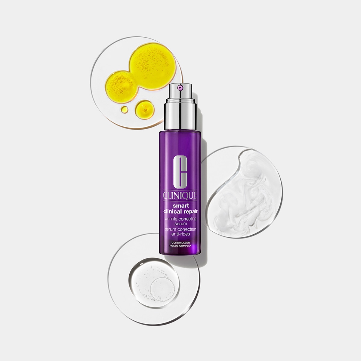 SMART CLINICAL REPAIR™ WRINKLE CORRECTING SERUM (SUERO CORRECTOR DE ARRUGAS)