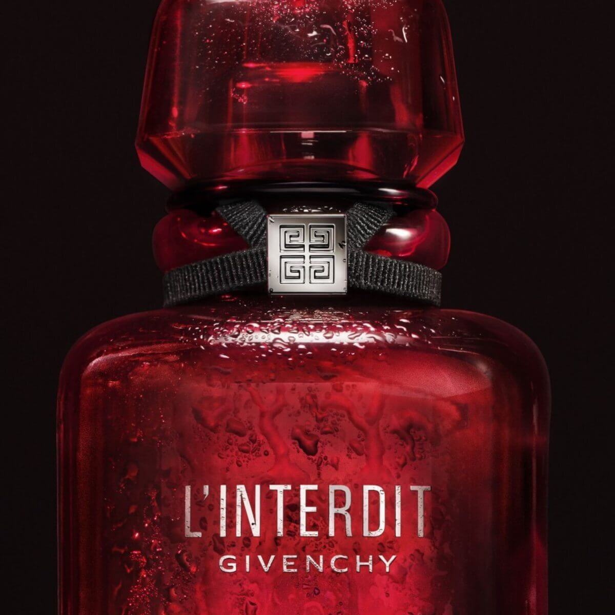 Perfume para mujer L’Interdit Eau de Parfum Rouge