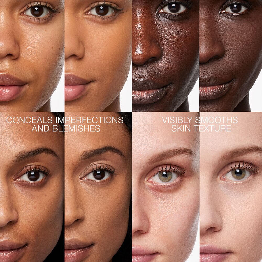 NATURAL MATTE LONGWEAR FOUNDATION (BASE MATE LIQUIDA)