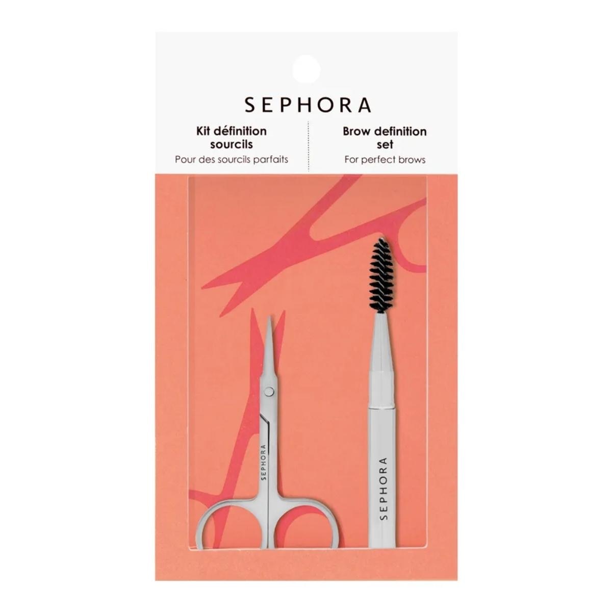Brow Definition Set (Set para Definir Cejas)