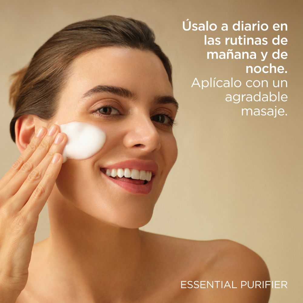 ISDINCEUTICS ESSENTIAL PURIFIER (ESPUMA LIMIPADORA FACIAL)