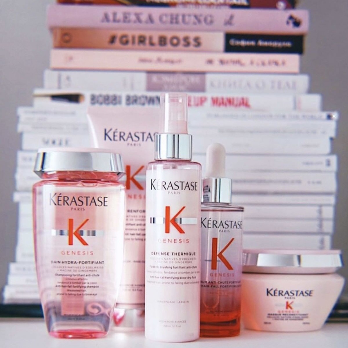 GENESIS MASQUE RECONSTITUANT 200 ML de Kérastase en Sephora México