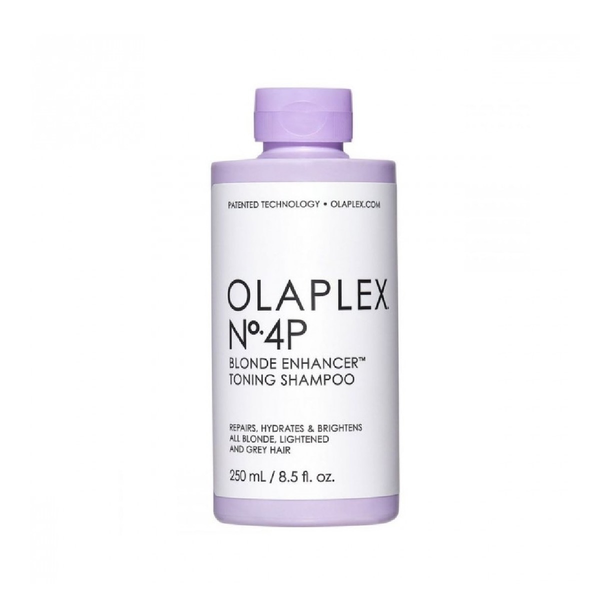 NO. 4P BLONDE ENHANCING TONER SHAMPOO (SHAMPOO TONIFICADOR PARA CABELLO RUBIO)