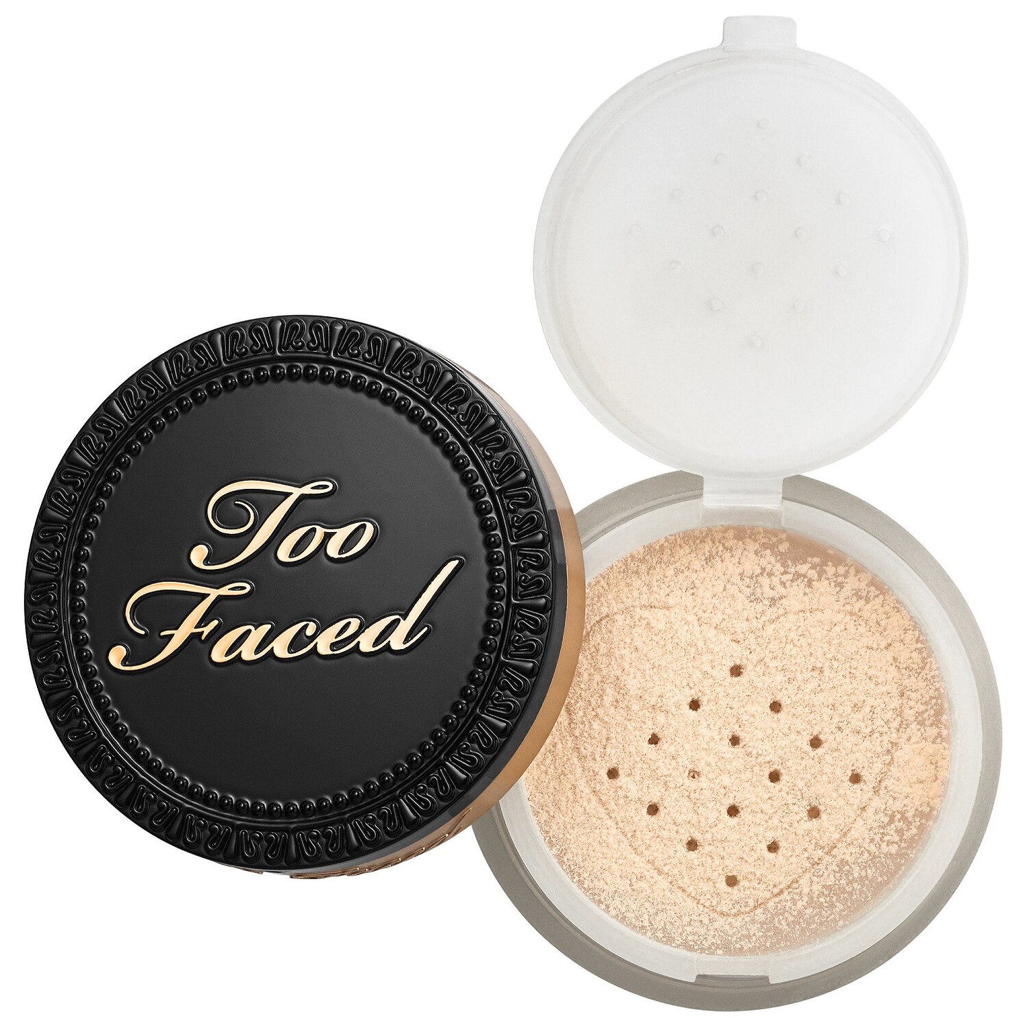 Too faced born this way loose setting powder