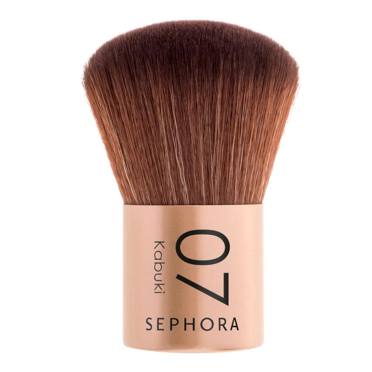 BROCHA BASE DE MAQUILLAJE F80 - FLAT KABUKI™ DE SIGMA EN SEPHORA DE MÉXICO