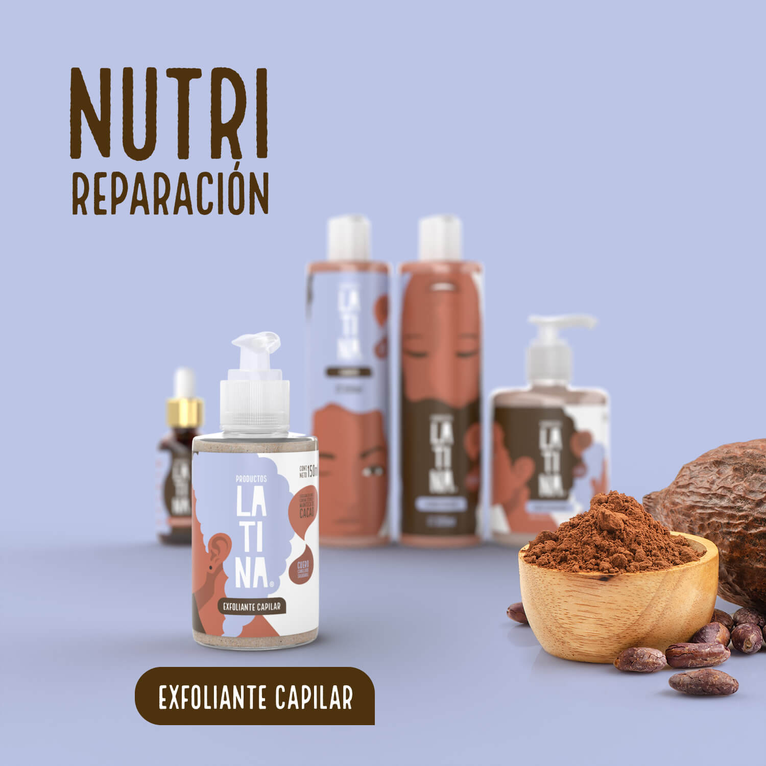EXFOLIANTE CAPILAR