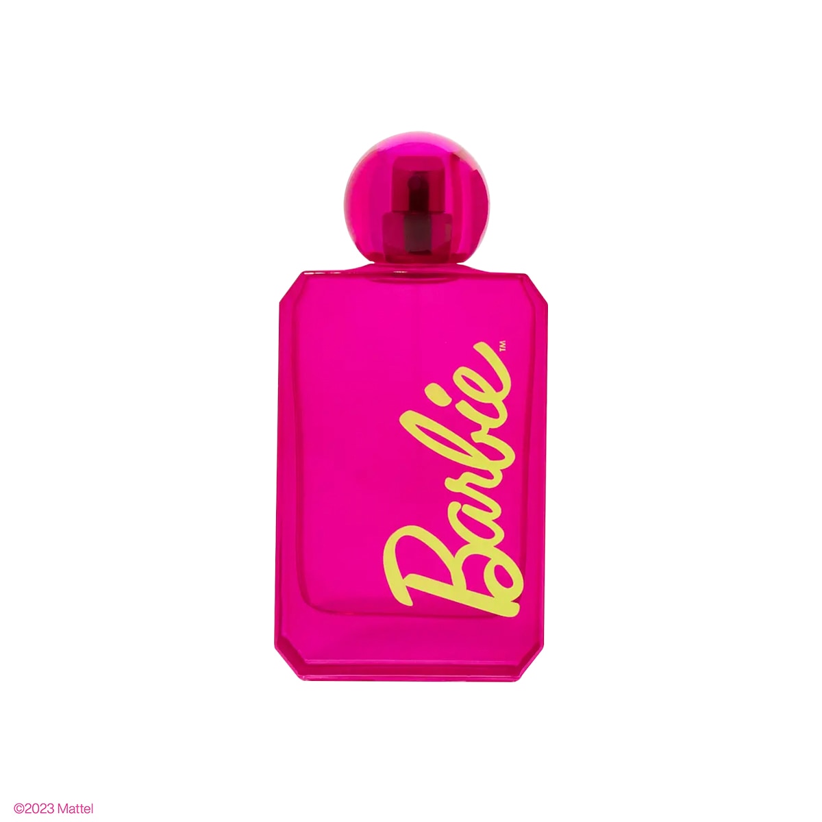 barbie eau de parfum para mujer