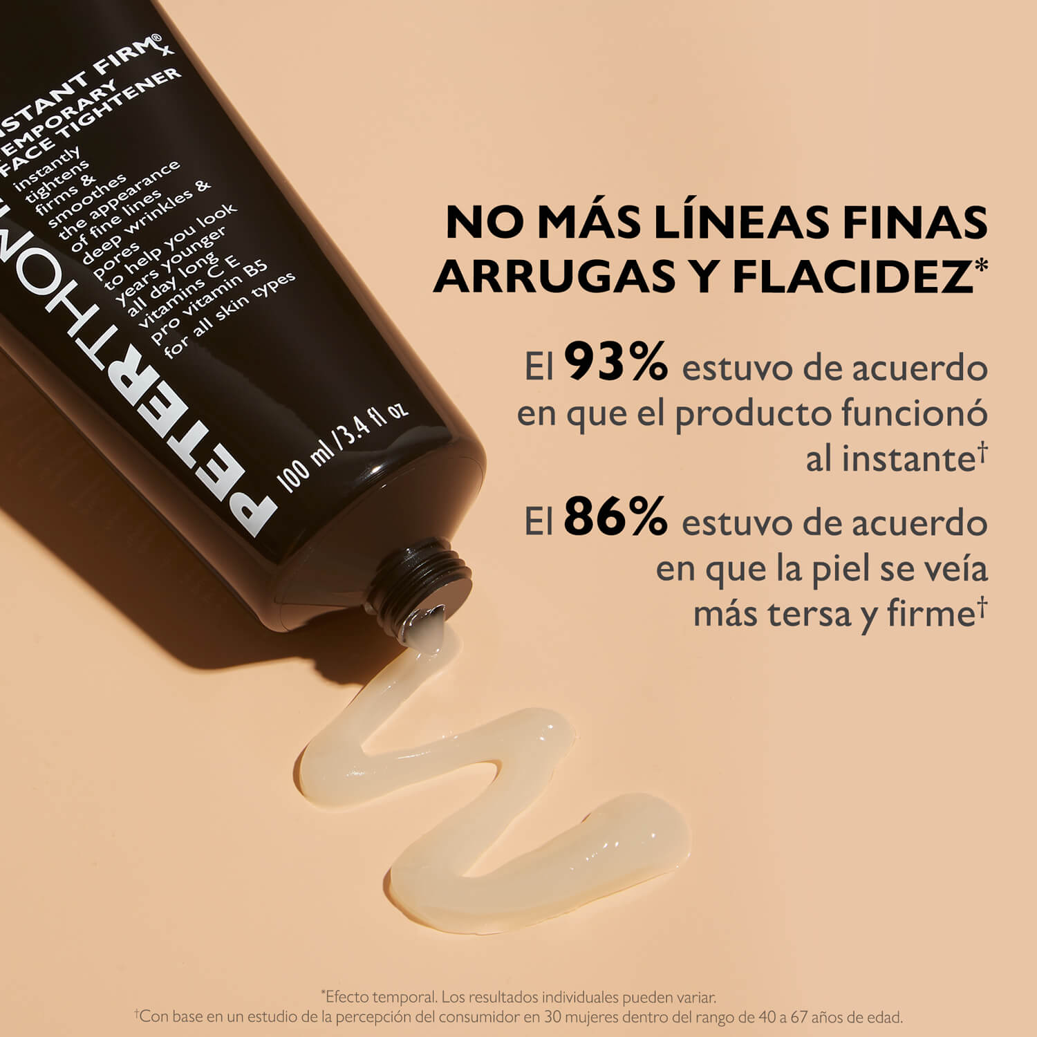 INSTANT FIRMX™ FACE TIGHTENER
