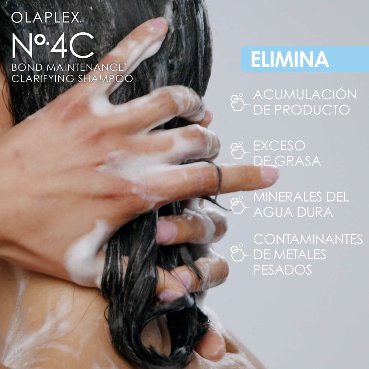 NÚM. 4C BOND MAINTENANCE™ (SHAMPOO CLARIFICADOR)