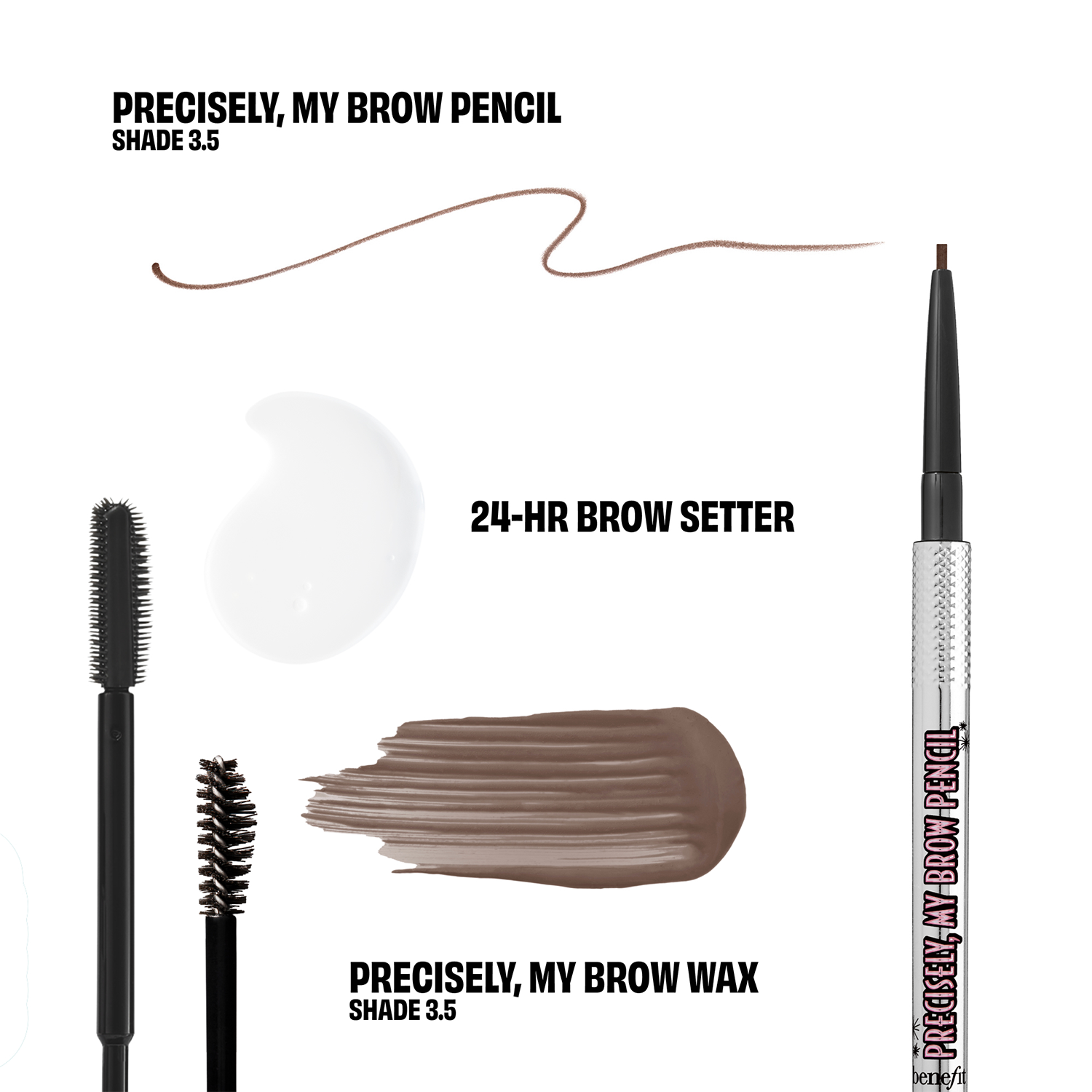 HOLIDAY SET BROWMINOES (SET PARA CEJAS)