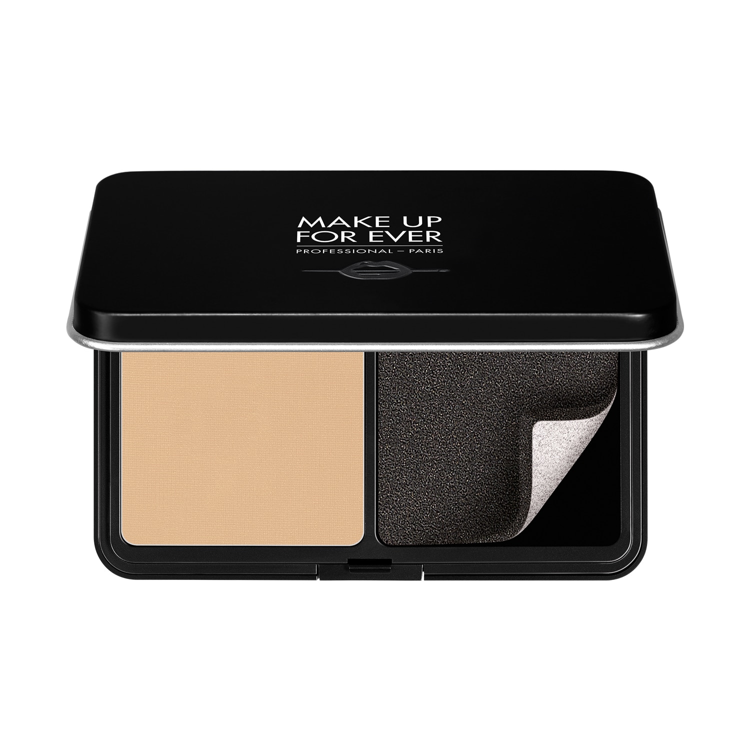 Polvo compacto Matte Velvet Skin Blurring Powder Foundation de Make Up