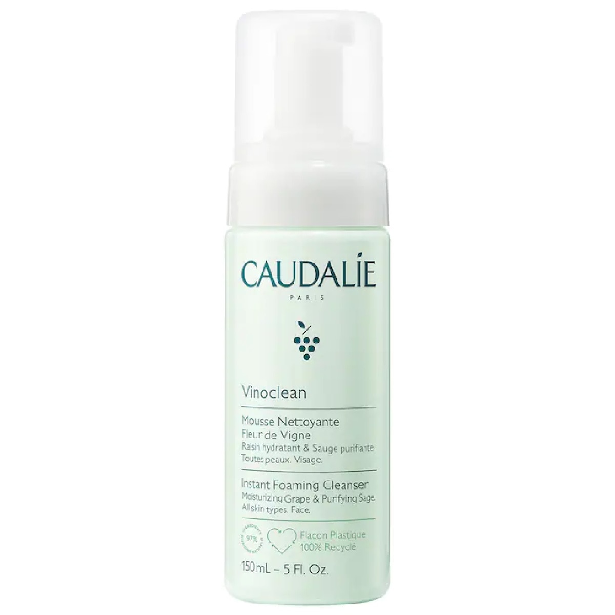 VINOCLEAN GENTLE FOAM CLEANSER (LIMPIADOR)