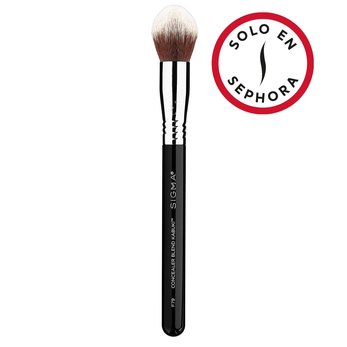 BROCHA BASE DE MAQUILLAJE F80 - FLAT KABUKI™ DE SIGMA EN SEPHORA DE MÉXICO