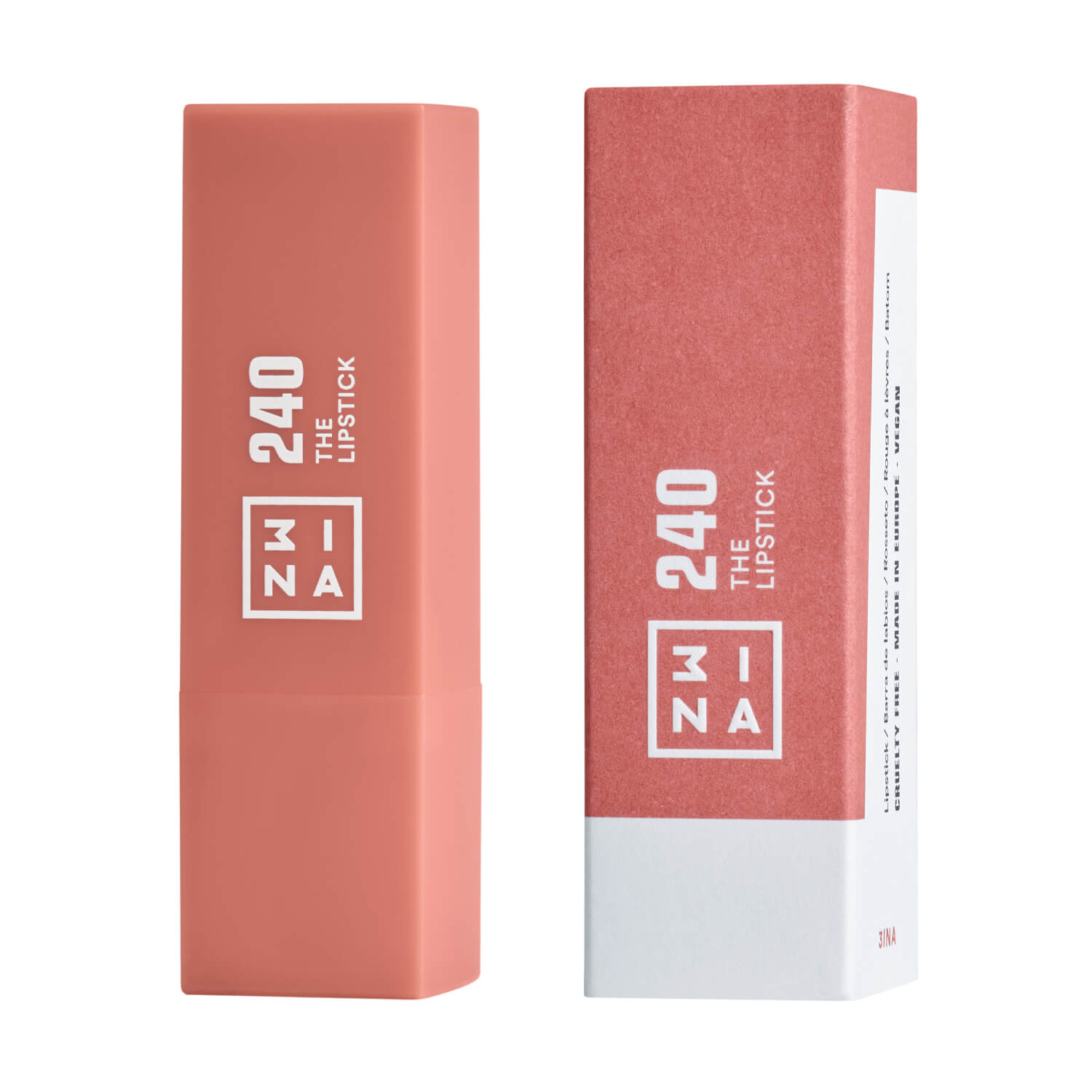 THE LIPSTICK (LABIAL EN BARRA)