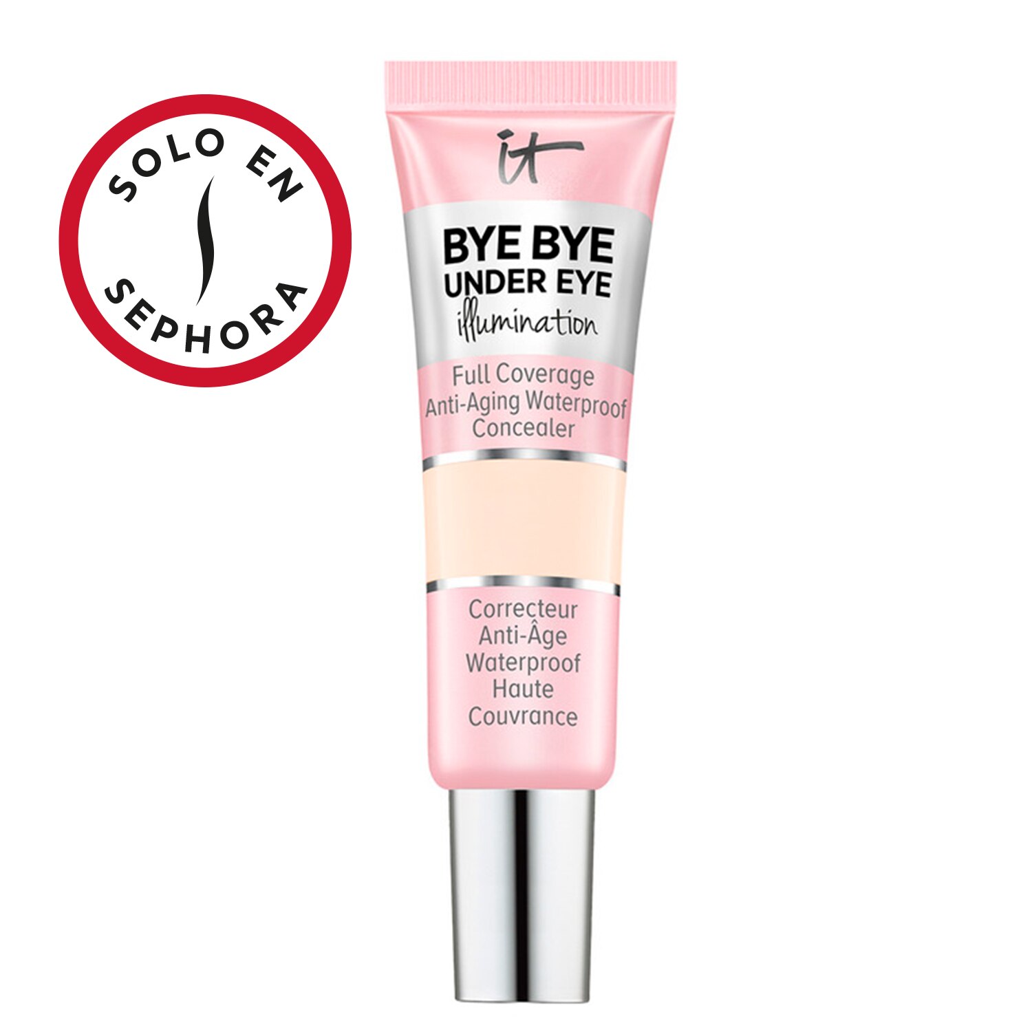 CONTORNO DE OJOS BYE BYE UNDER EYE ILLUMINATION™ DE IT COSMETICS EN