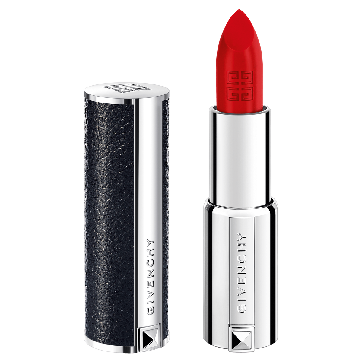 Labial Le Rouge de Givenchy en Sephora de México.