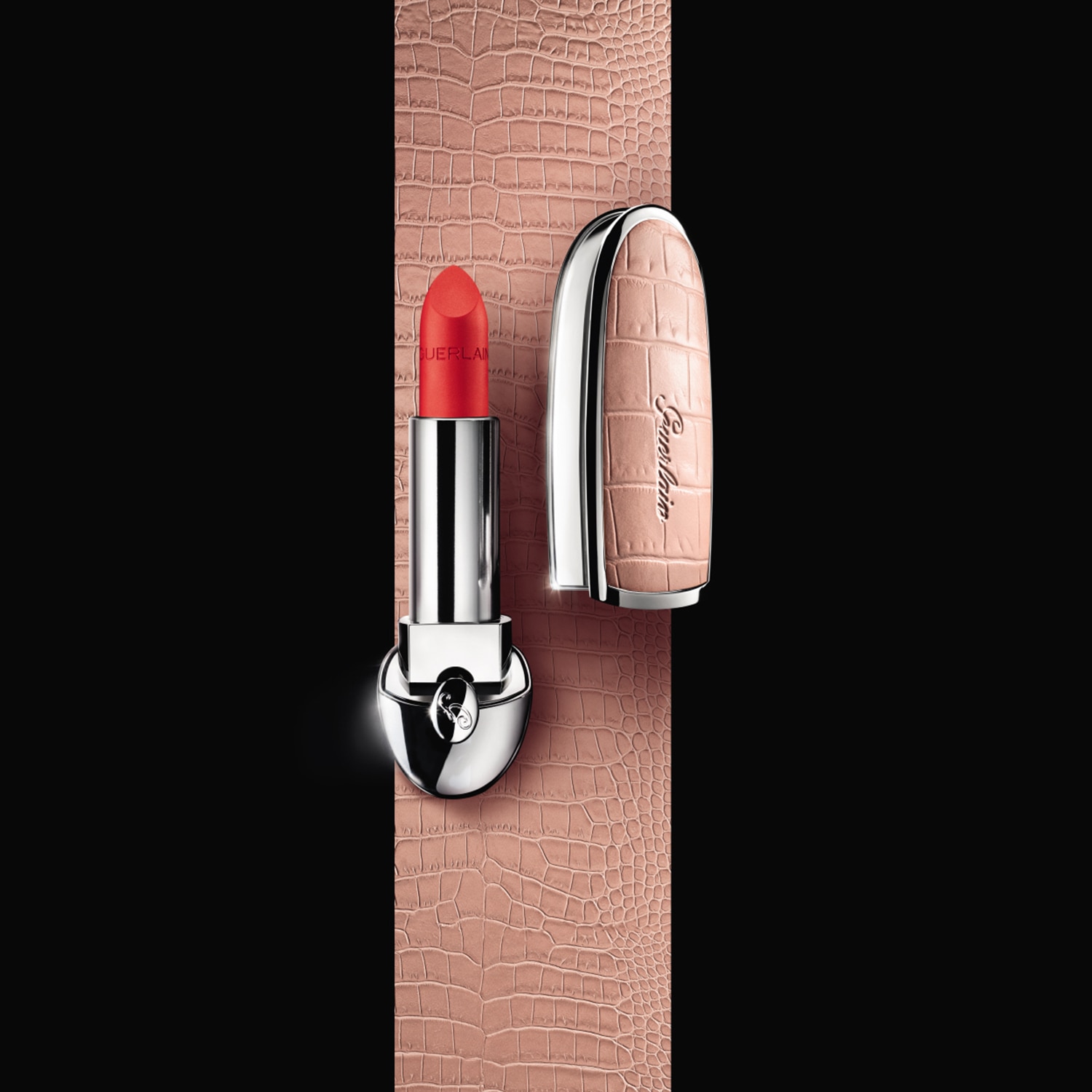 LIPS CASE Guerlain en Sephora México.