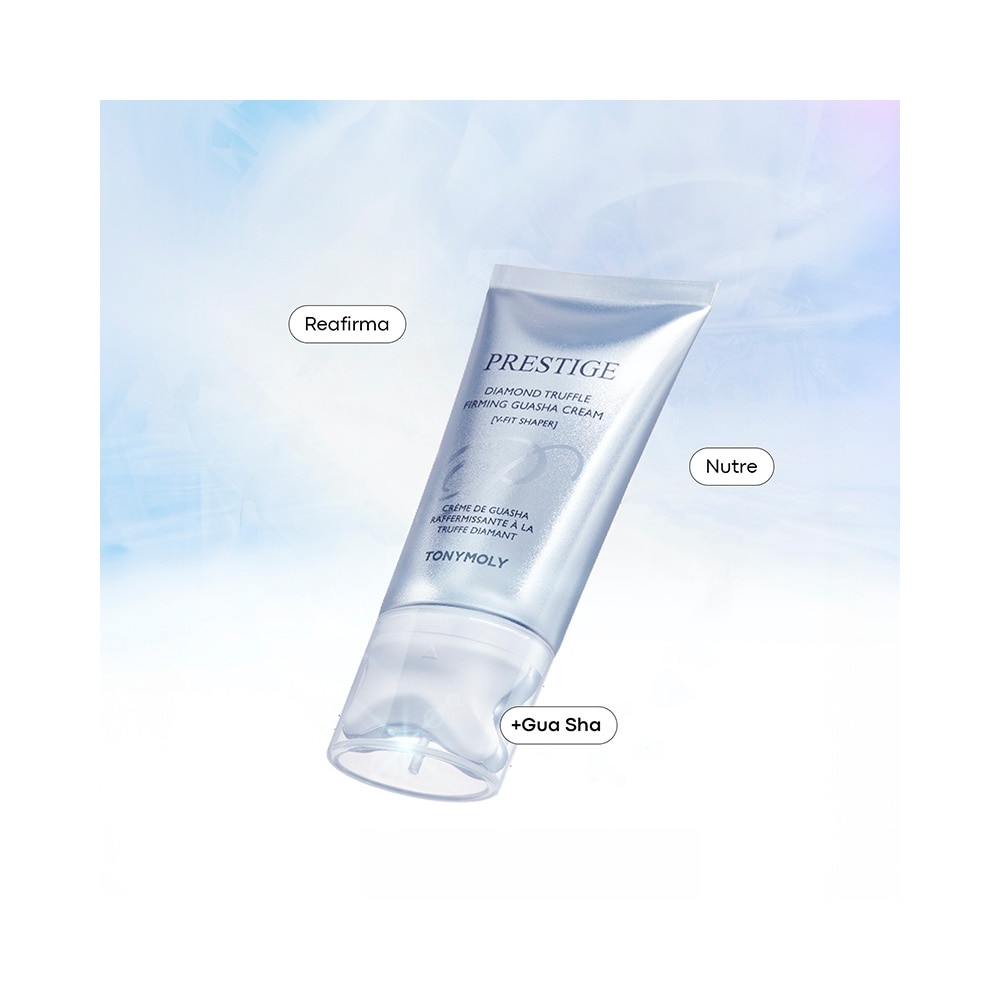 PRESTIGE DIAMOND TRUFFLE FIRMING GUASHA CREAM (CREMA FACIAL HIDRATANTE)