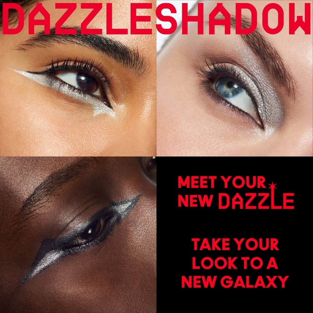 M&middot;A&middot;C DAZZLESHADOW LIQUID EYE SHADOW (SOMBRA LIQUIDA DE OJOS)