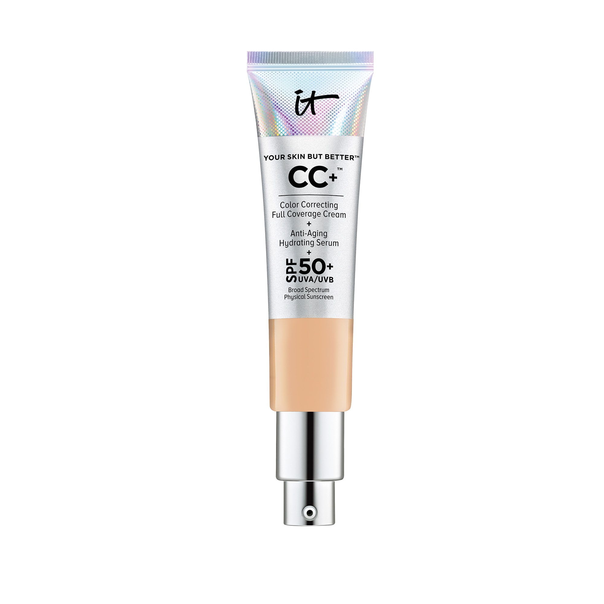 YOUR SKIN BUT BETTER™ CC+™ WITH SPF 50+