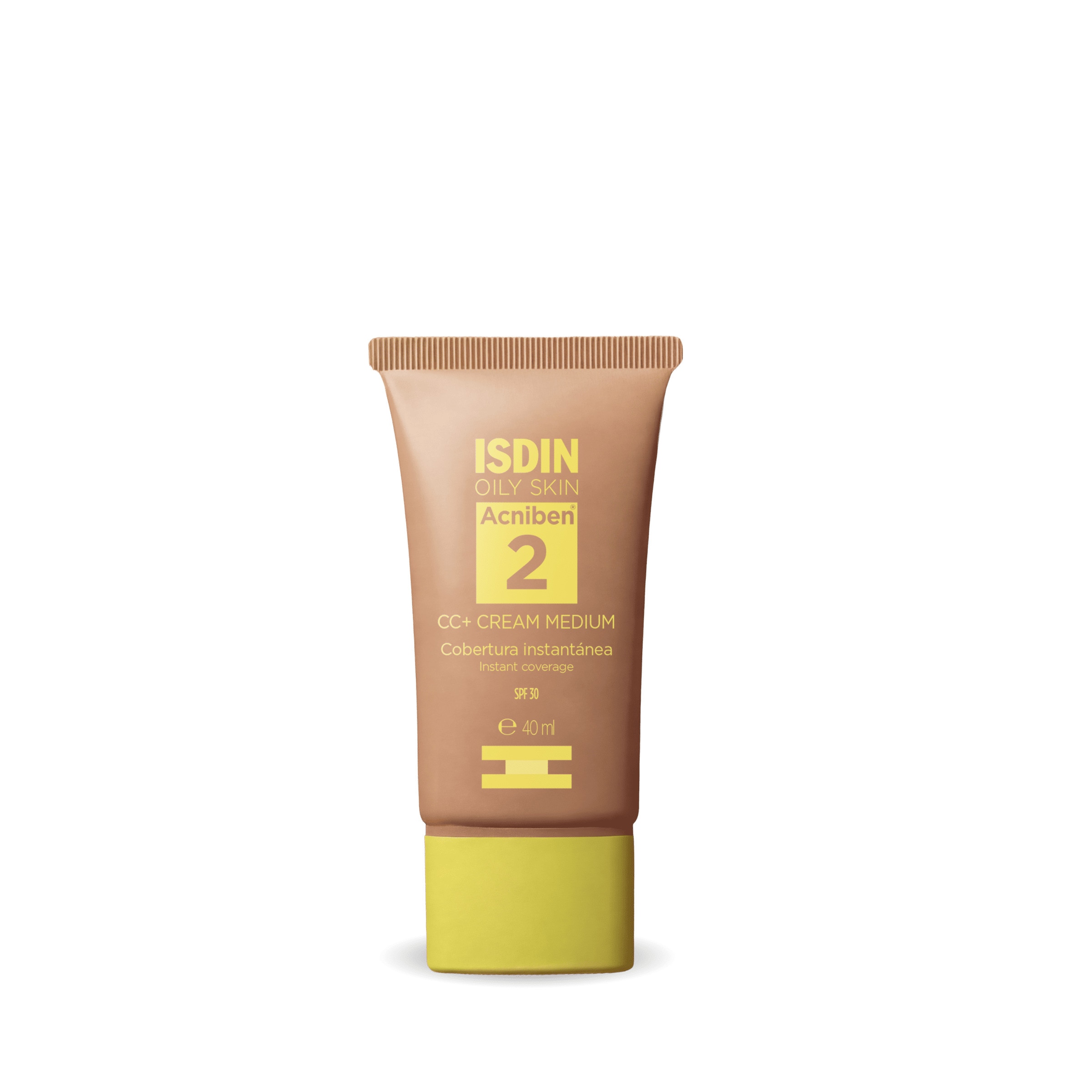 ACNIBEN CC CREAM SPF30 (CREMA HIDRATANTE CON COLOR Y PROTECCI&Oacute;N)