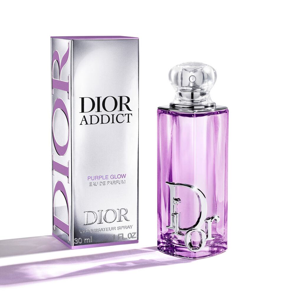 DIOR ADDICT PURPLE GLOW EAU DE PARFUM