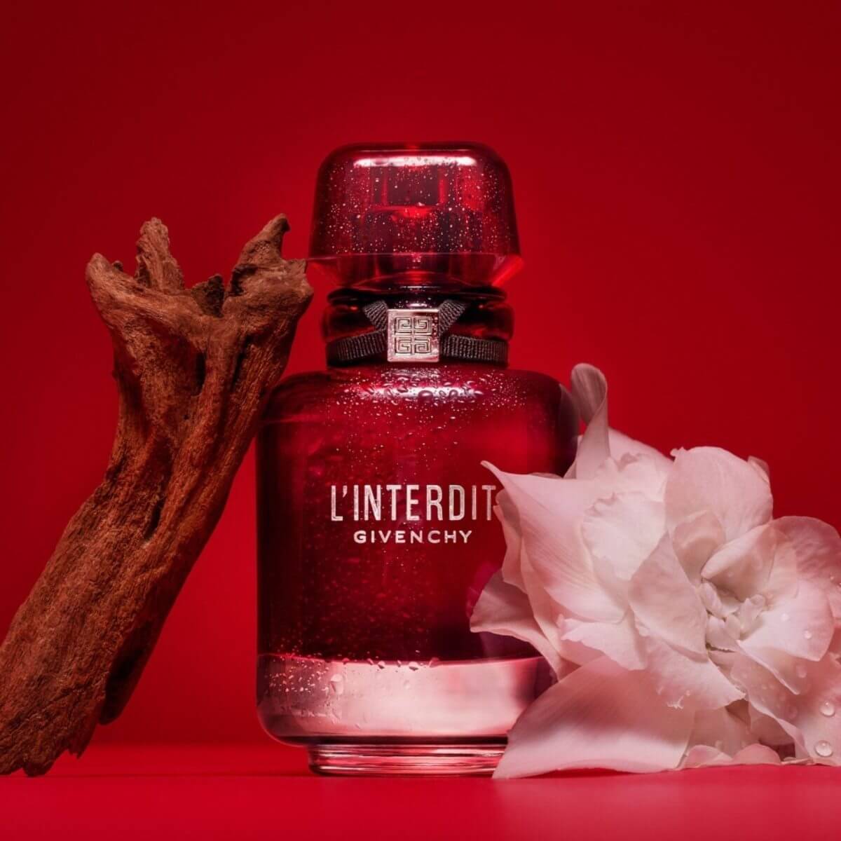 Perfume para mujer L’Interdit Eau de Parfum Rouge