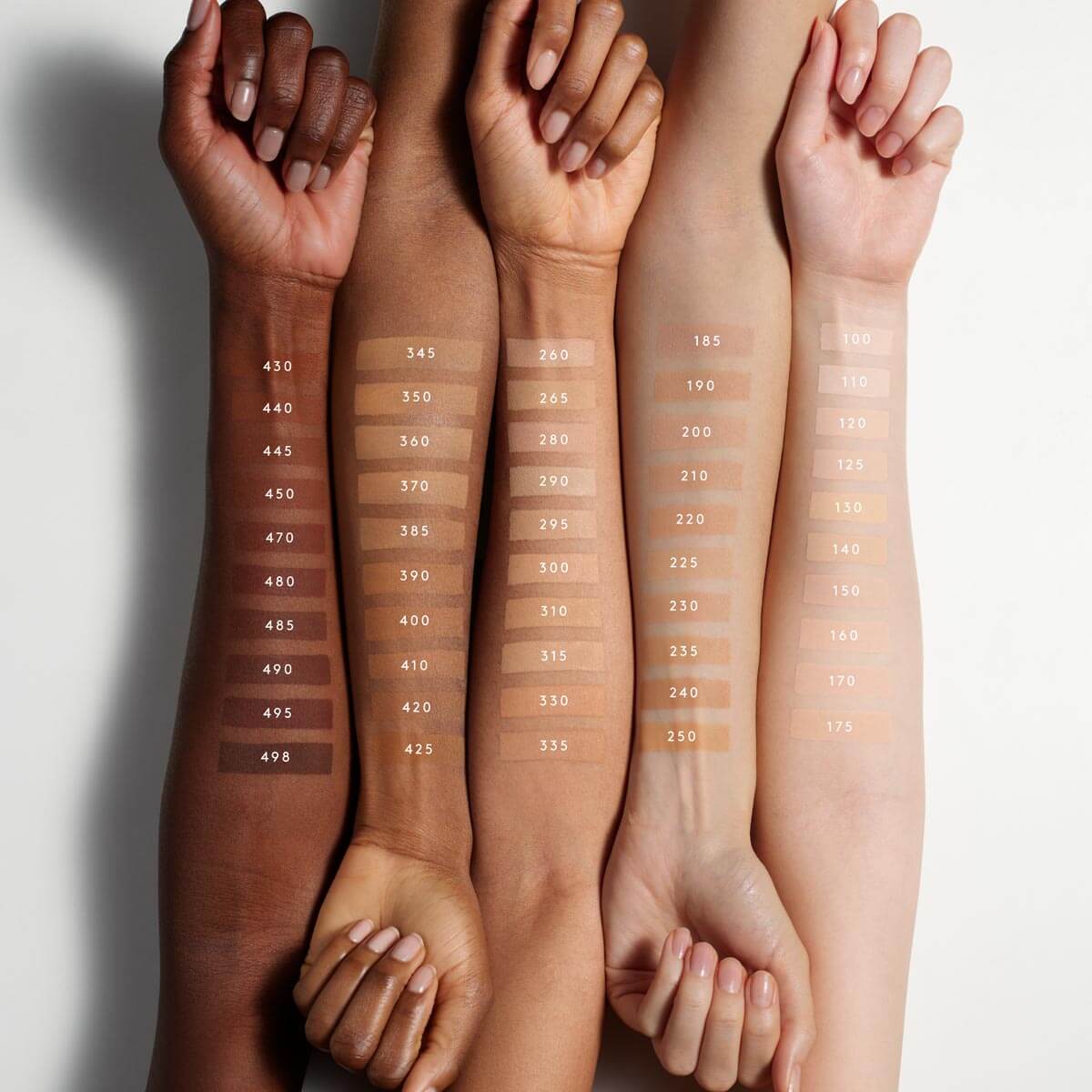 PRO FILT'R SOFT MATTE LONGWEAR FOUNDATION (BASE DE MAQUILLAJE MATTE)