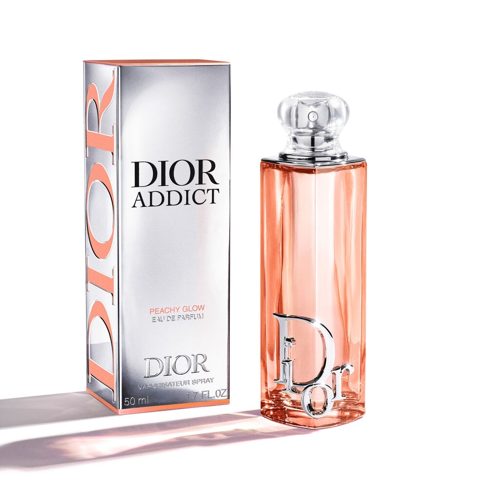 DIOR ADDICT PEACHY GLOW EAU DE PARFUM