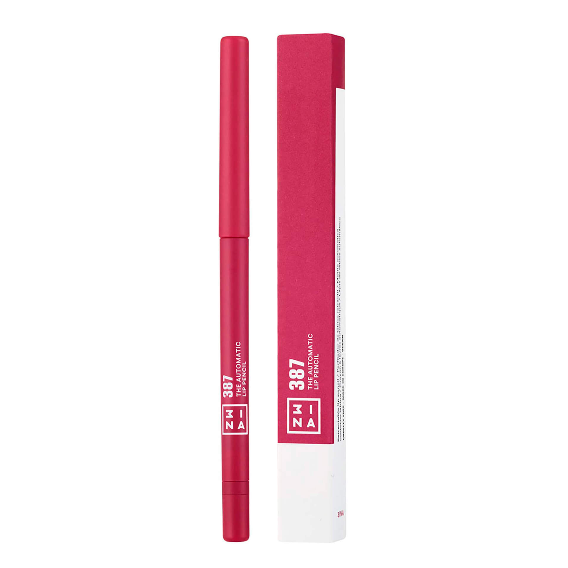 THE AUTOMATIC LIP PENCIL (DELINEADOR DE LABIOS)