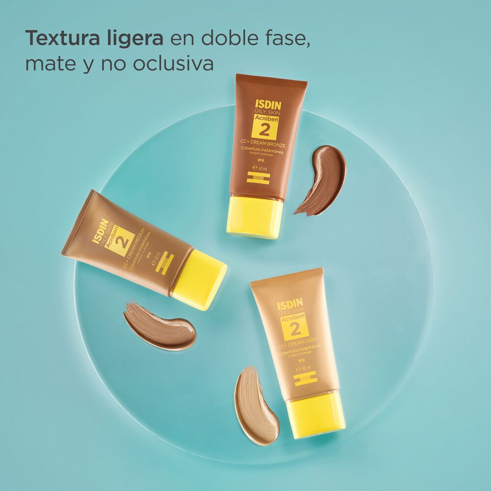 ACNIBEN CC CREAM SPF30 (CREMA HIDRATANTE CON COLOR Y PROTECCI&Oacute;N)