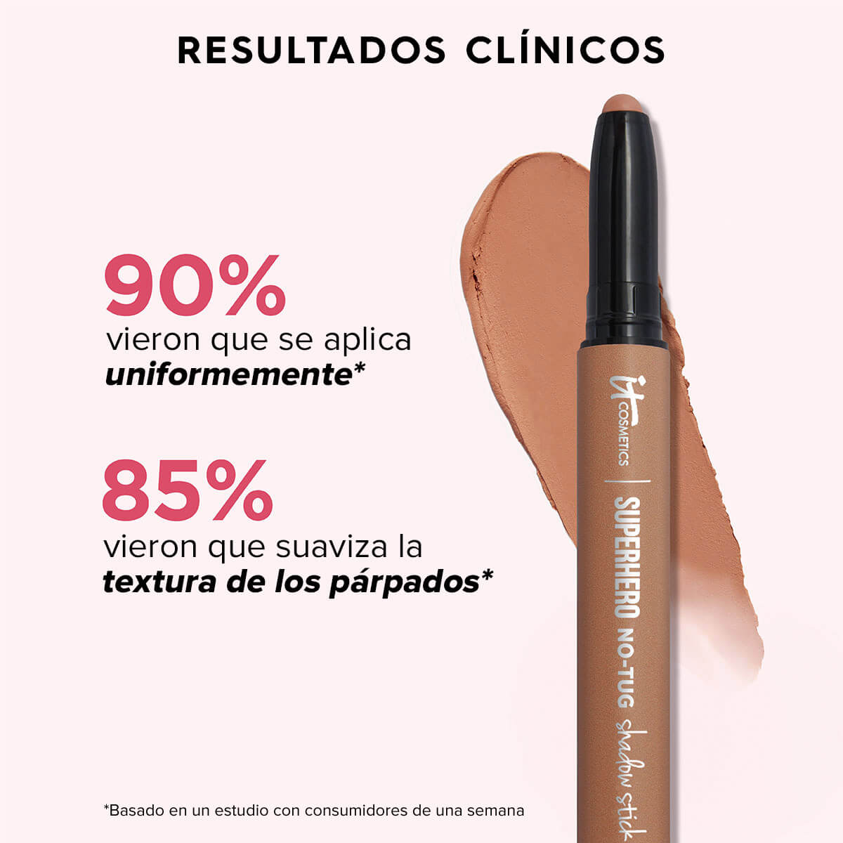 SUPERHERO NO-TUG SHADOW STICK (SOMBRA PARA OJOS EN BARRA)