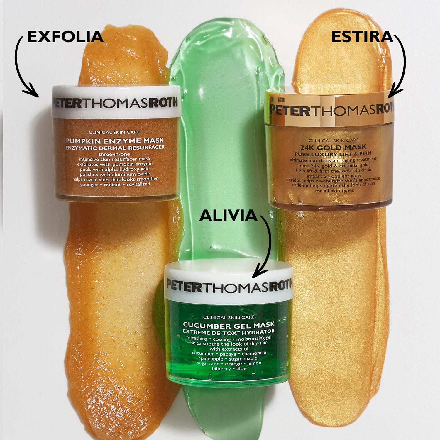 HELLO, MASK OBSESSION! (SET DE MARCARILLAS PARA EL ROSTRO)