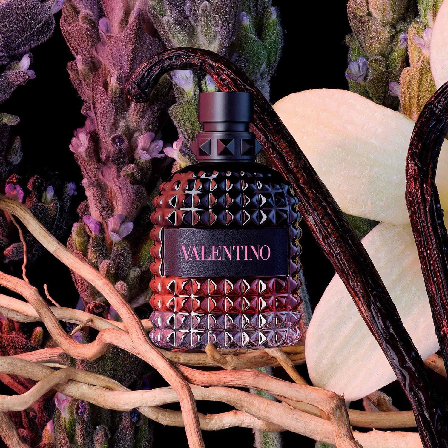 Eau de parfum Valentino Born In Roma Intense Uomo para hombre