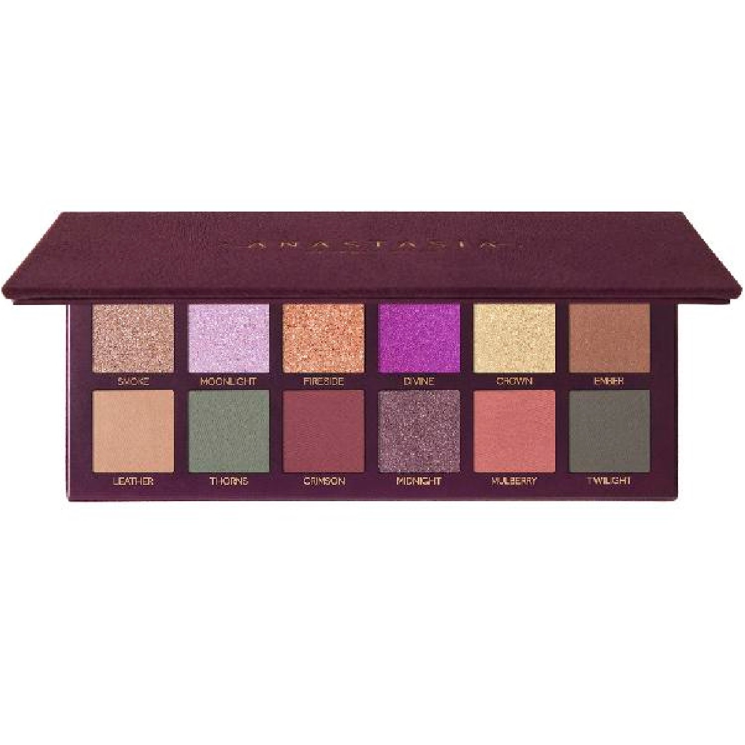 FALL ROMANCE EYESHADOW PALETTE (PALETA DE SOMBRAS PARA OJOS)