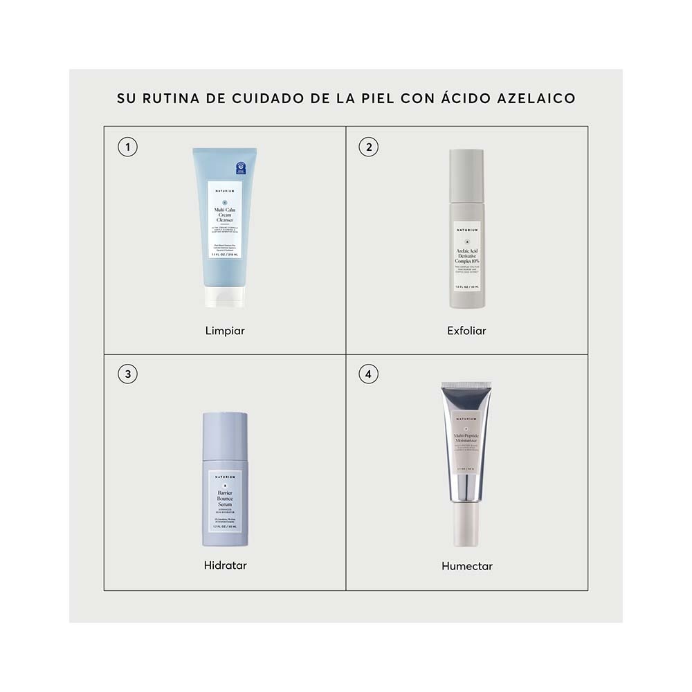 AZELAIC ACID DERIVATIVE COMPLEX 10% (SUERO EXFOLIANTE)