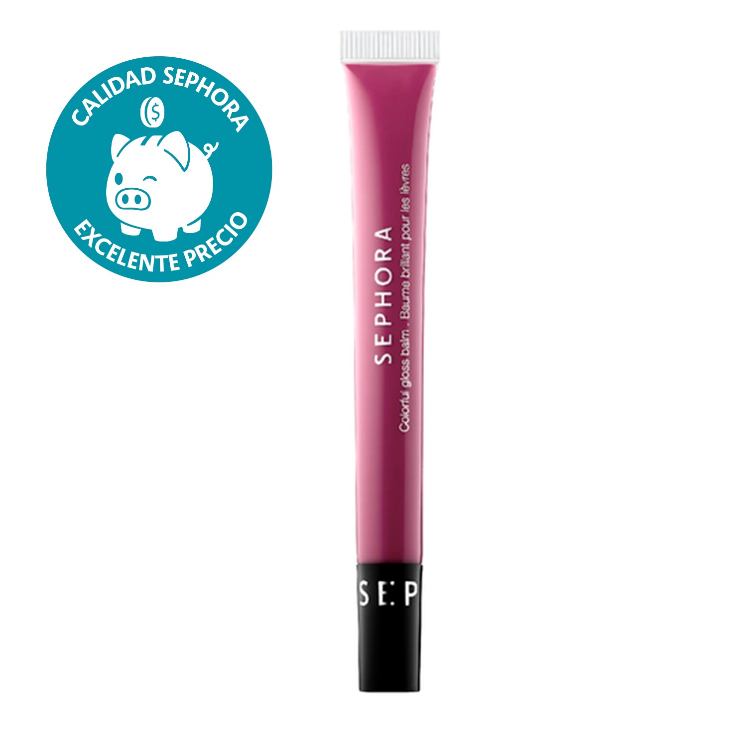 Brillo labial COLORFUL GLOSS BALM Sephora Collection en Sephora México.