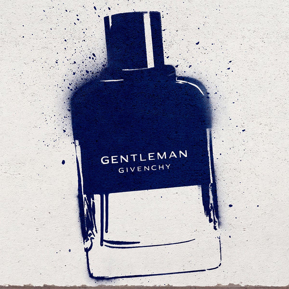 Fragancia Masculina Gentleman Givenchy Eau de Toilette Intense