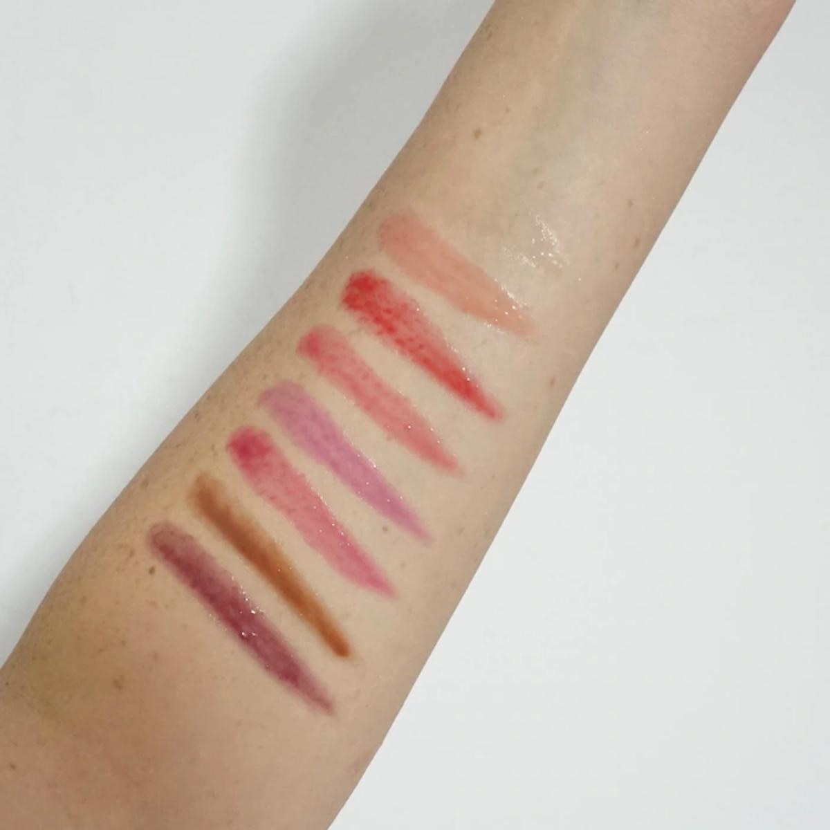 Clean Glossy Lip Oil (Brillo de Labios)