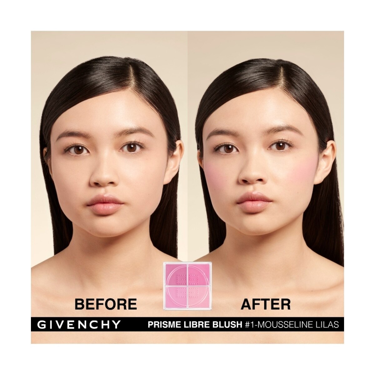 PRISME LIBRE BLUSH (RUBOR DE MEJILLAS EN POLVOS SUELTOS)