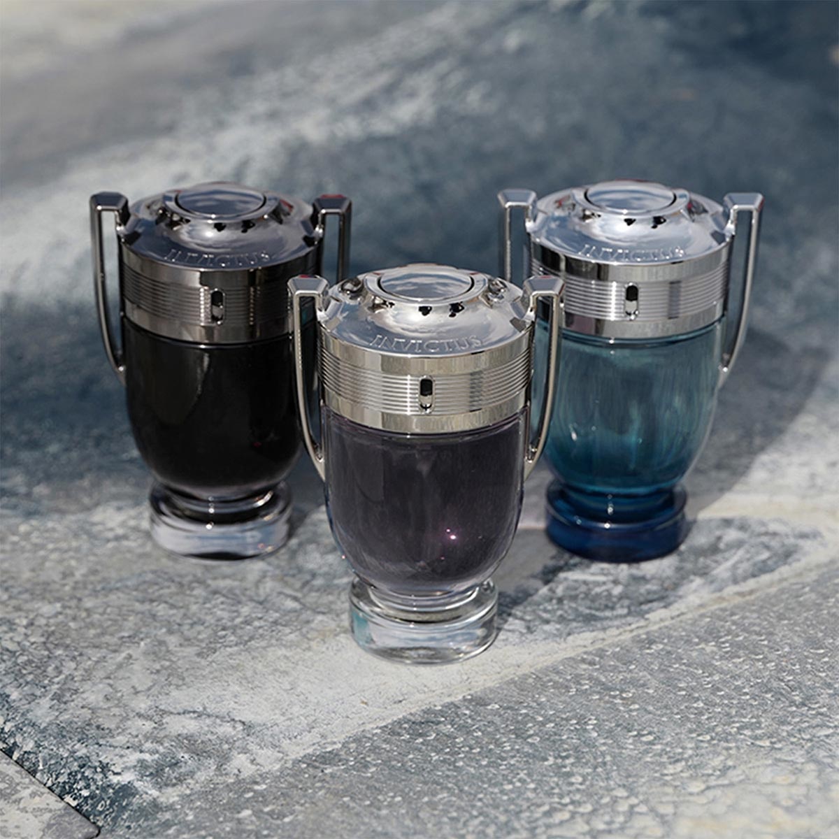 INVICTUS INTENSE EAU DE TOILETTE 100ML
